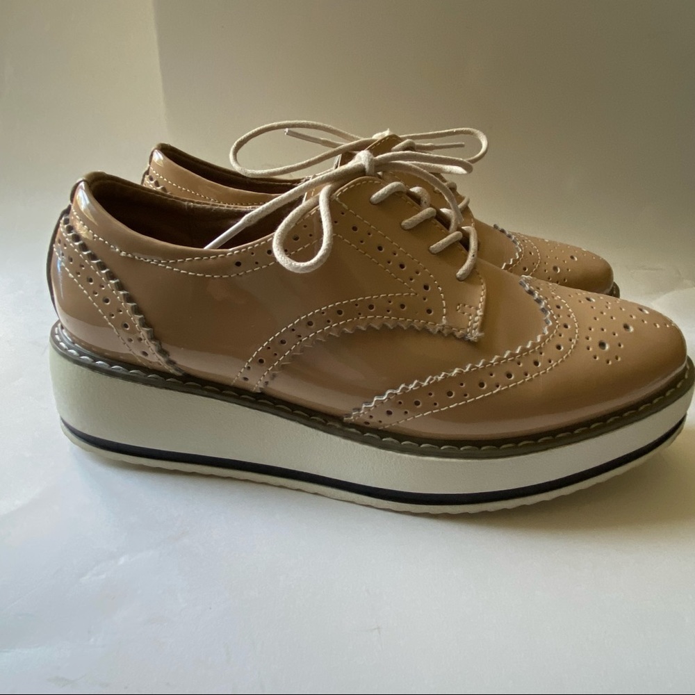 Platform Shoes Size 39 Woman’s - Picture 1 of 8